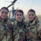 Venti anni fa le donne entravano nell'esercito: oggi sono 16mila