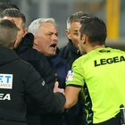 Mourinho, squalifica confermata e niente derby sulla panchina della Roma