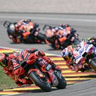 MotoGP Germania, le pagelle: Martin trionfatore perfetto, Bagnaia mai domo. Bezzecchi ritrovato