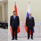 Xi a Putin: «Lavoreremo come tra grandi potenze» 