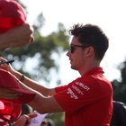 Gp Monza, Leclerc: «La pole, un onore». La rabbia di Vettel, Binotto difende il tedesco