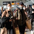 Coronavirus, voli bloccati dalla Cina. Ma a Malpensa atterra un ereo da Pechino: «Ai passeggeri misurata la febbre»