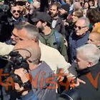 Tensione tra comunità ebraica e i pro Palestina al corteo del 25 aprile a Milano