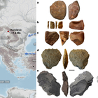 Ucraina, trovati strumenti di pietra di 1.4 milioni di anni fa: potrebbero essere la più antica prova della presenza umana in Europa