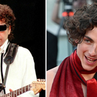 Timothée Chalamet diventa Bob Dylan: iniziati i ciak sulla vita del cantautore, sul set anche Elle Fanning