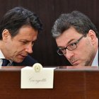 immagine Crisi di governo, Giorgetti attacca Conte: «Vuole rottura traumatica»