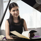 Teatro San Carlo, al festival pianistico presente anche la giovanissima Alexandra Dovgan