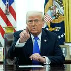 Dazi: Trump: «Ue non vuole le nostre auto, è dura ma faremo a loro quello che fanno a noi»