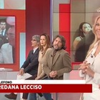 Al Bano, Loredana Lecciso a Storie Italiane: «Speriamo si concluda tutto con un concerto»