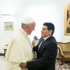 Maradona, il Papa gli dedica una storia su Instagram: #RipMaradona è l’hashtag che accompagna la foto