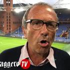 Sampdoria-Roma 0-0: il videocommento di Ugo Trani