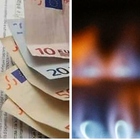 Gas, a dicembre la bolletta è meno cara: scende del 6,7%. Insorgono le associazioni: «Calo insufficiente»