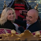 Antonella Clerici a Portofino per il compleanno del suo Vittorio: con loro anche le famiglie. Matrimonio in vista?