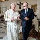Papa Francesco riceve il nuovo sindaco di Roma