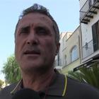 Giuseppe, il soccorritore: "Quando l'ho visto ho pianto di gioia" Video