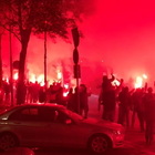 Atalanta-Ajax, i tifosi accolgono così la squadra a Bergamo