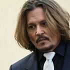 Johnny Depp in tribunale contro l'ex moglie