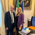 immagine Afragola, all'università Federico II un complesso confiscato alle mafie