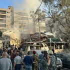 Damasco, bombe all’ambasciata iraniana Teheran: «La risposta a Israele sarà dura»