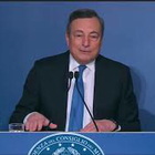 Draghi: "Per ora non si parla di lockdown per non vaccinati"