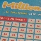 Million Day i numeri vincenti di oggi martedì 5 maggio 2020