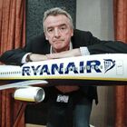 Ryanair, O'Leary: "Cresciamo costantemente in Italia con offerte competitive"