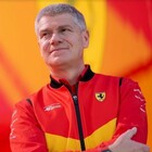 Antonello Coletta (Ferrari): «Siamo soddisfatti della vettura e della squadra ma chiediamo più controlli sul tema gomme»