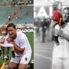 Francesco Totti, gli auguri al figlio Christian su Instagram: parole dolci e una gallery di foto