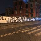 Foto | Ultrà del Napoli scatenati in città