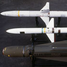 Guerra, il missile antiradar Harm 