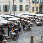 Milano, stop ai dehors selvaggi. Regole più rigide per tavolini all'aperto in vista dell'estate