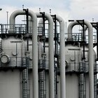 Eni: riprese le forniture di gas all'Italia