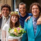Emma Marrone in abito da sposa: lo scatto 'rubato' dal set di Gabriele Muccino