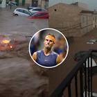 Alluvione in Spagna, dieci morti e decine di sfollati: Rafa Nadal si offre di ospitarli