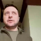 Zelensky è a Kiev: «Rimango qui senza nascondermi»