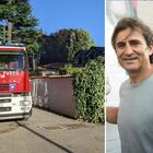 Incendio nella casa di Alex Zanardi a Noventa, a fuoco i pannelli fotovoltaici: si valuta il trasferimento dell'ex campione