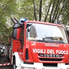 Roma, scoppia un incendio in un appartamento: paura in via Gregorio VII, colpa di un incidente domestico