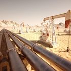 Petrolio in rimonta su scommesse alleanza USA-Arabia