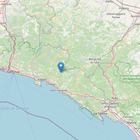 Terremoto vicino Genova, quattro scosse nella notte