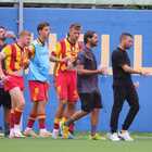 Lecce, la Primavera scrive la storia: oggi l'esordio in Youth League
