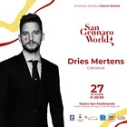Premio San Gennaro World, tutti i vincitori da Dries Mertens a Le Parenti di San Gennaro