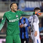 Atalanta-Inter, le pagelle: Handanovic si conferma il migliore, Borja Valero è un fantasma