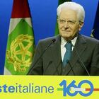 Poste Italiane festeggia i 160 anni di storia con il presidente Mattarella: «Simbolo della cultura del Paese»