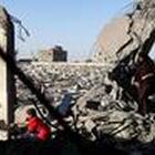 Rafah, ripartono i raid aerei: strage di bambini