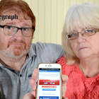 Edwina e David Nylan, la coppia più sfortunata al mondo (Telegraph)