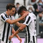 Infortunio Dybala, la preoccupazione dei tifosi della Juventus