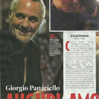 Giorgio Panariello festeggia i 33 anni della fidanzata Claudia Capellini (Novella2000)