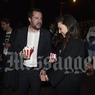Salvini frena il gossip su Francesca Verdini: «Fidanzata? Vado al cinema con chi voglio»