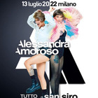 Alessandra Amoroso in concerto a San Siro nel 2022: il video con i suoi 7 brani più famosi