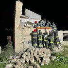 Crolla tetto di una casa, morti due 13enni a Nuoro